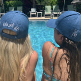 Baseball Cap - Baseball Cap - 4 DOTS